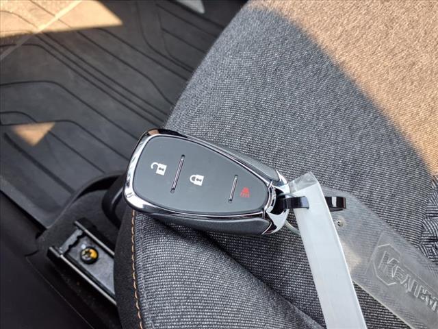 used 2023 Chevrolet Equinox car, priced at $23,990