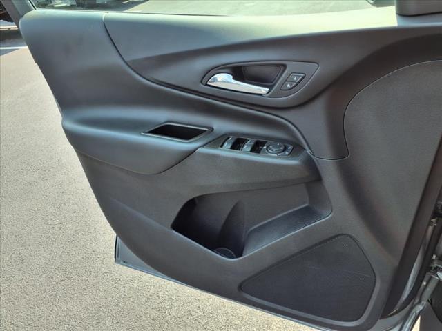 used 2023 Chevrolet Equinox car, priced at $23,990