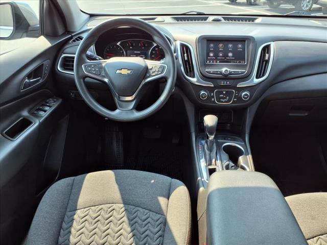 used 2023 Chevrolet Equinox car, priced at $23,990