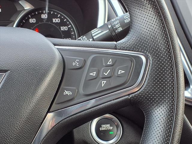 used 2023 Chevrolet Equinox car, priced at $23,990