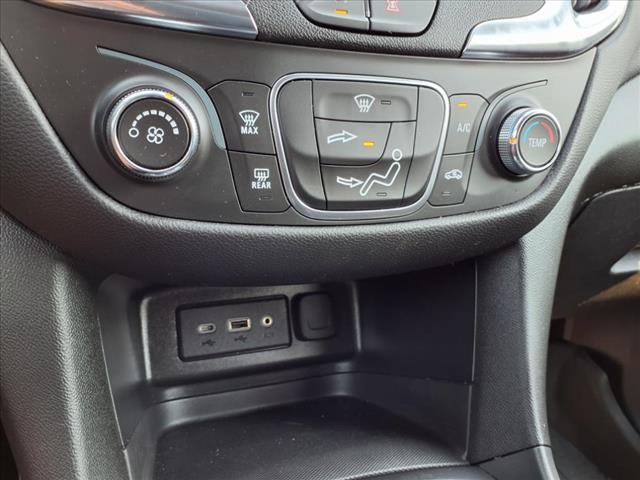 used 2023 Chevrolet Equinox car, priced at $23,990