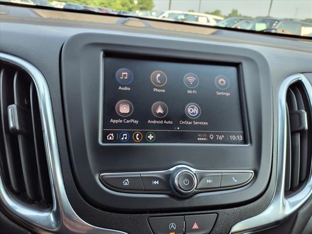 used 2023 Chevrolet Equinox car, priced at $23,990