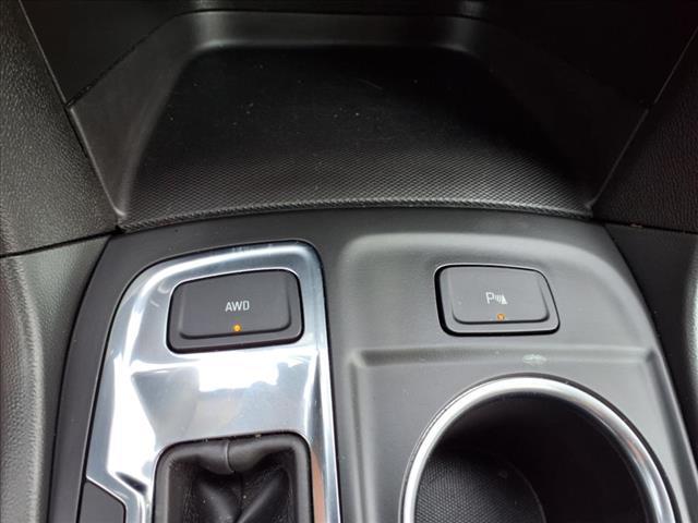 used 2023 Chevrolet Equinox car, priced at $23,990