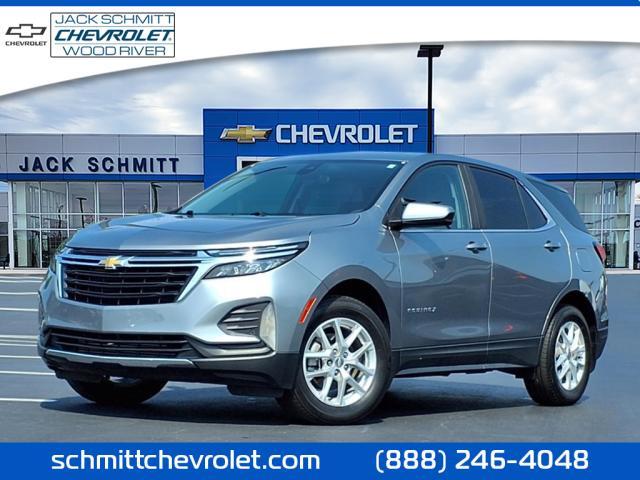used 2023 Chevrolet Equinox car, priced at $24,990