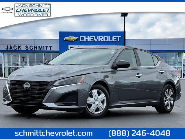 used 2024 Nissan Altima car, priced at $19,990