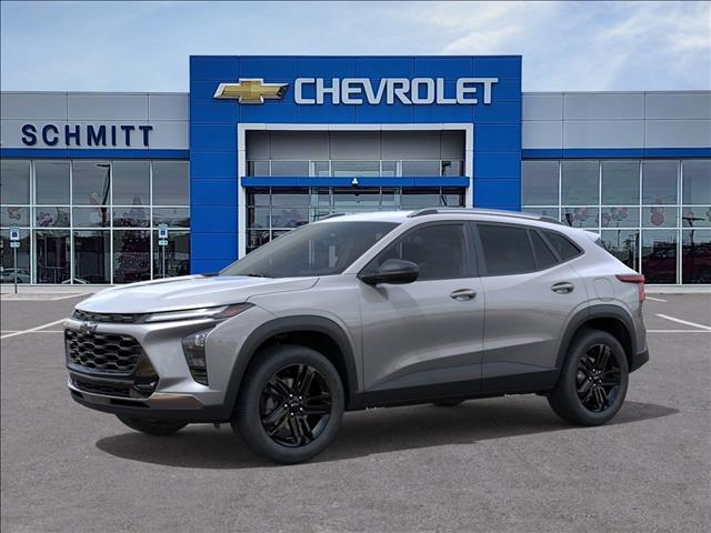 new 2025 Chevrolet Trax car, priced at $26,885