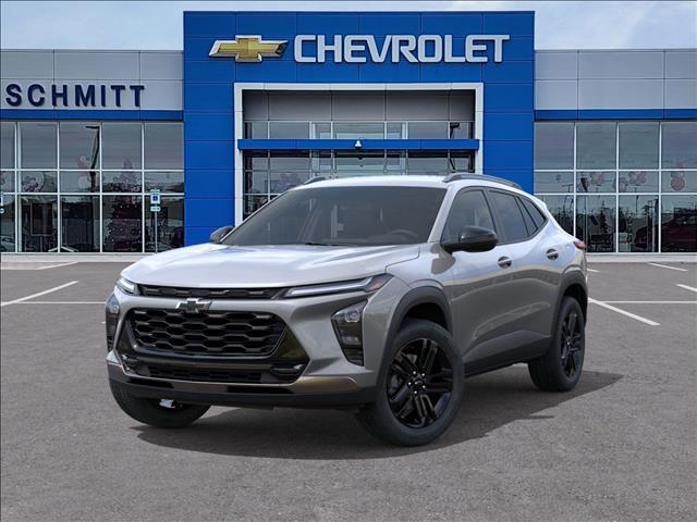 new 2025 Chevrolet Trax car, priced at $26,885