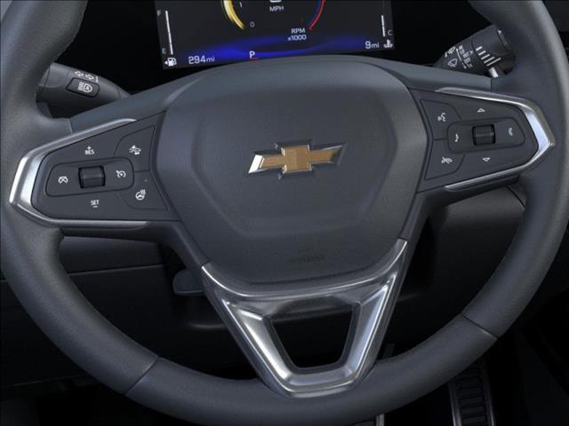 new 2025 Chevrolet Trax car, priced at $26,885