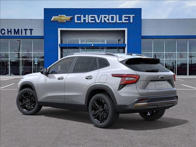 new 2025 Chevrolet Trax car, priced at $26,885