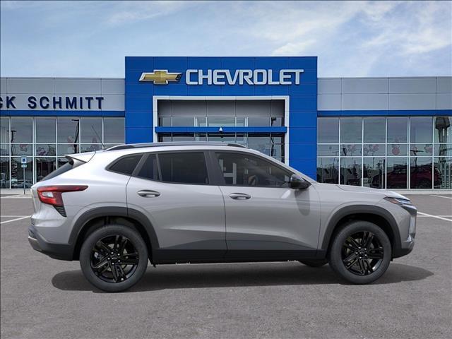 new 2025 Chevrolet Trax car, priced at $26,885