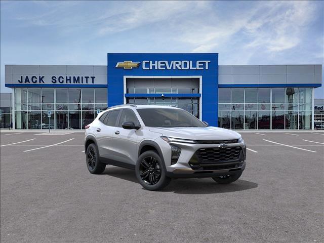 new 2025 Chevrolet Trax car, priced at $26,885