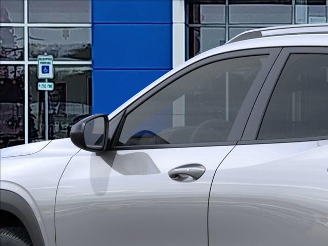 new 2025 Chevrolet Trax car, priced at $26,885