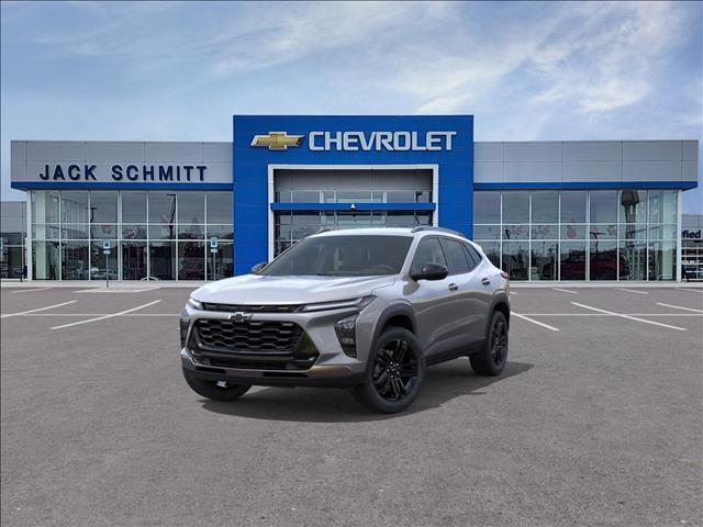 new 2025 Chevrolet Trax car, priced at $26,885