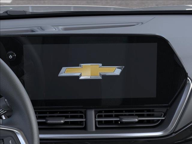 new 2025 Chevrolet Trax car, priced at $26,885