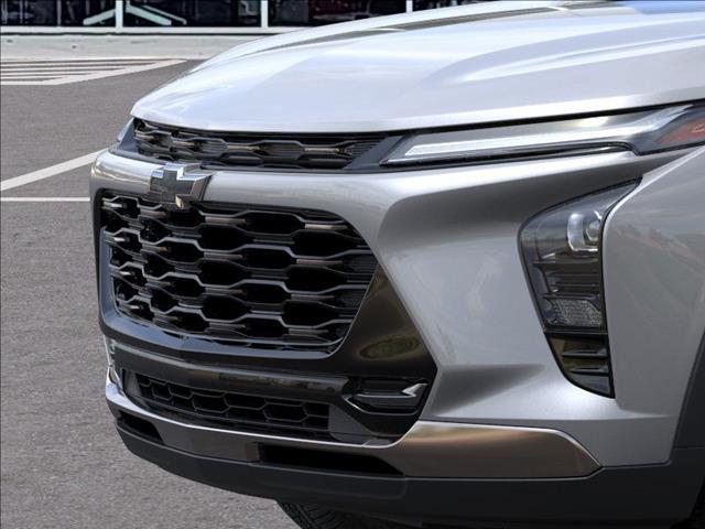 new 2025 Chevrolet Trax car, priced at $26,885
