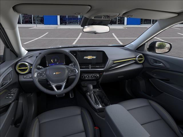 new 2025 Chevrolet Trax car, priced at $26,885