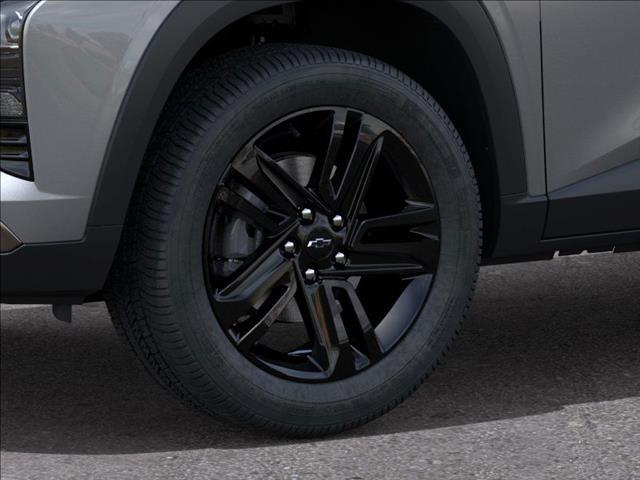 new 2025 Chevrolet Trax car, priced at $26,885