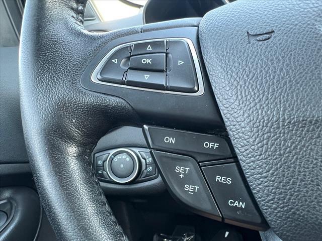 used 2017 Ford Escape car, priced at $11,990