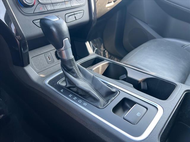 used 2017 Ford Escape car, priced at $11,990