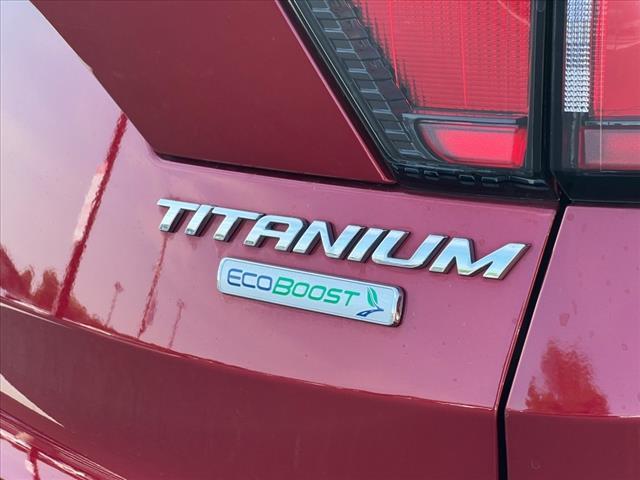 used 2017 Ford Escape car, priced at $11,990