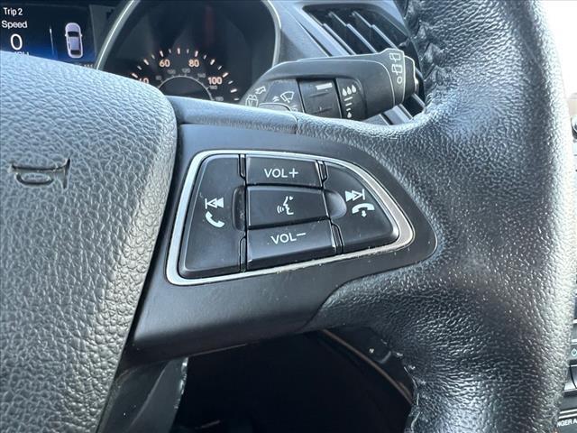 used 2017 Ford Escape car, priced at $11,990
