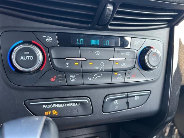 used 2017 Ford Escape car, priced at $11,990