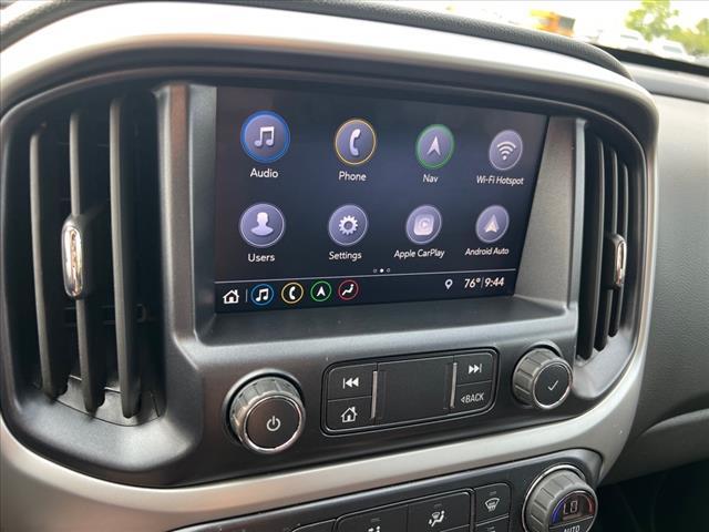 used 2021 Chevrolet Colorado car, priced at $40,990