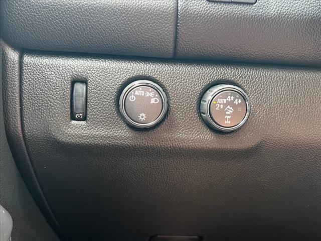 used 2021 Chevrolet Colorado car, priced at $40,990