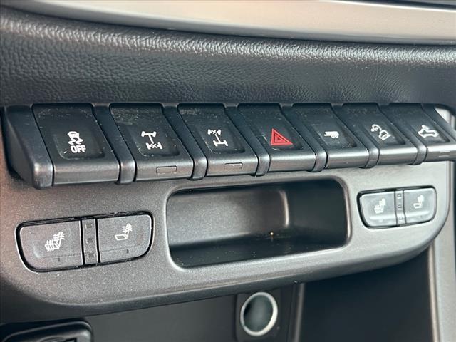 used 2021 Chevrolet Colorado car, priced at $40,990