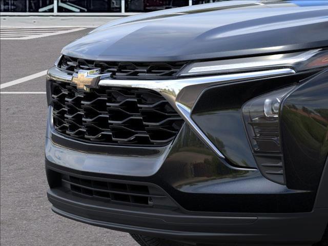 new 2025 Chevrolet Trax car, priced at $23,285