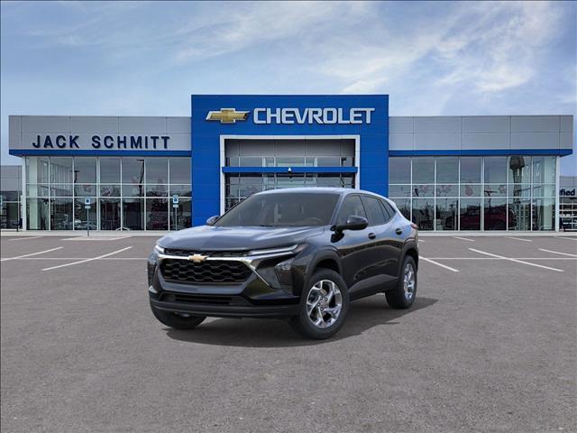 new 2025 Chevrolet Trax car, priced at $23,285