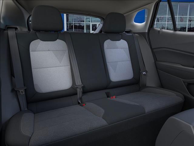 new 2025 Chevrolet Trax car, priced at $23,285
