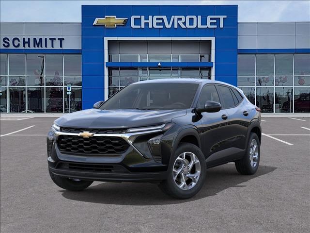 new 2025 Chevrolet Trax car, priced at $23,285