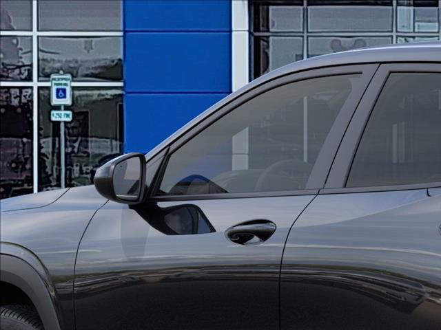 new 2025 Chevrolet Trax car, priced at $23,285