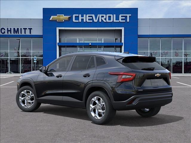 new 2025 Chevrolet Trax car, priced at $23,285