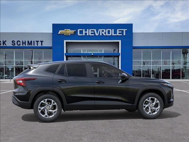 new 2025 Chevrolet Trax car, priced at $23,285