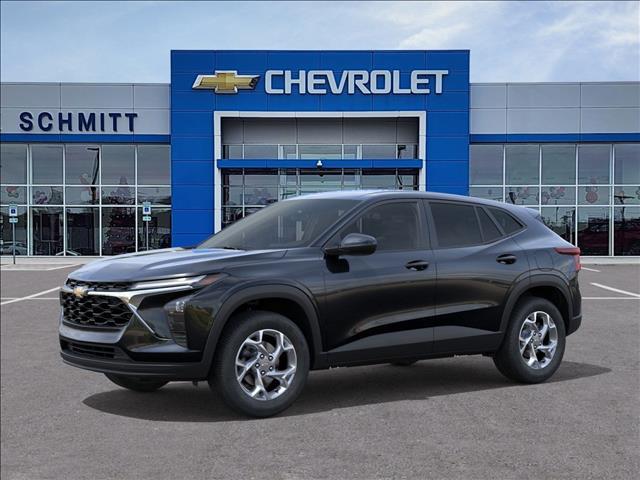 new 2025 Chevrolet Trax car, priced at $23,285