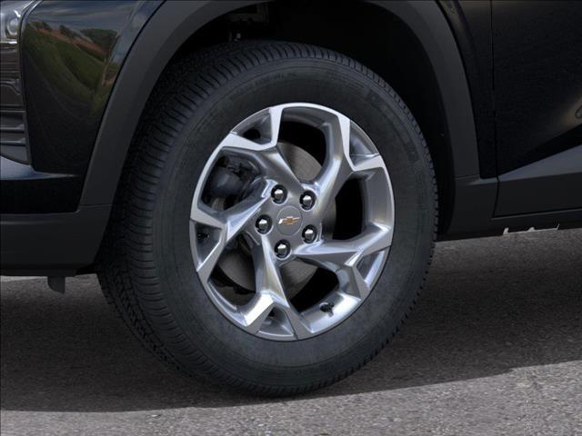 new 2025 Chevrolet Trax car, priced at $23,285