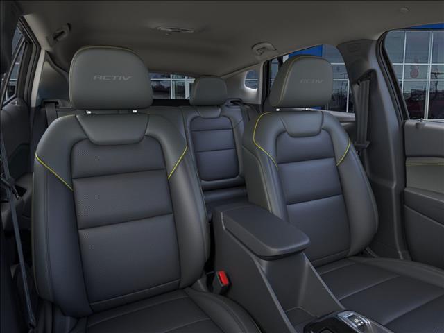 new 2025 Chevrolet Trax car, priced at $26,940