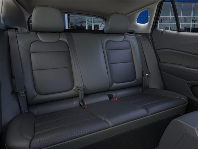 new 2025 Chevrolet Trax car, priced at $26,940
