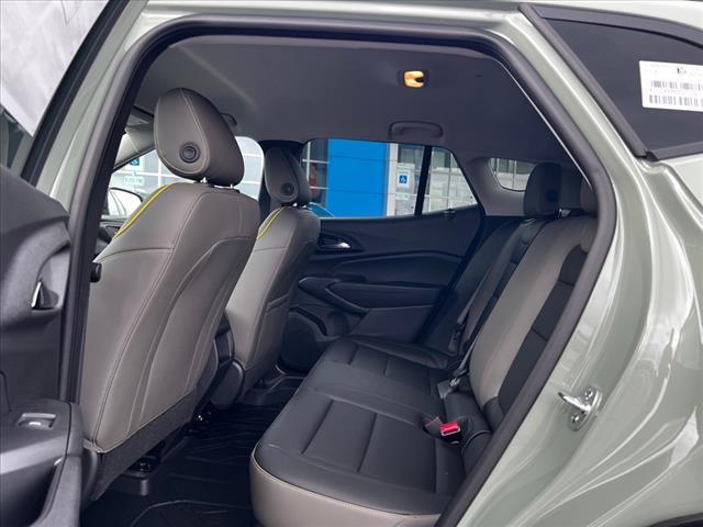 new 2025 Chevrolet Trax car, priced at $26,940