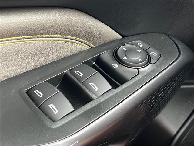 new 2025 Chevrolet Trax car, priced at $26,940