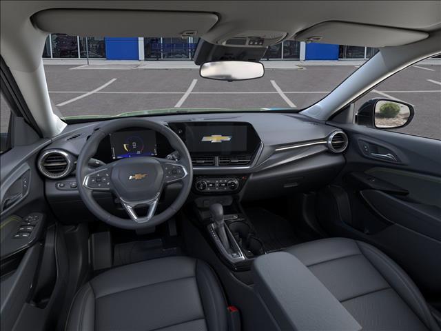 new 2025 Chevrolet Trax car, priced at $26,940