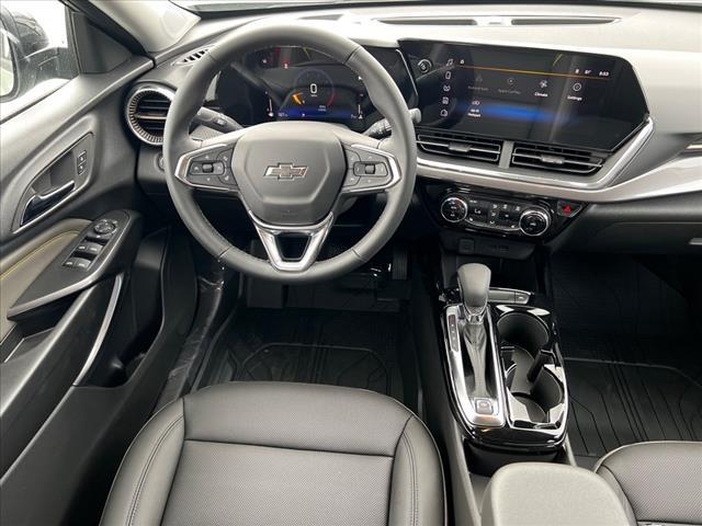 new 2025 Chevrolet Trax car, priced at $26,940