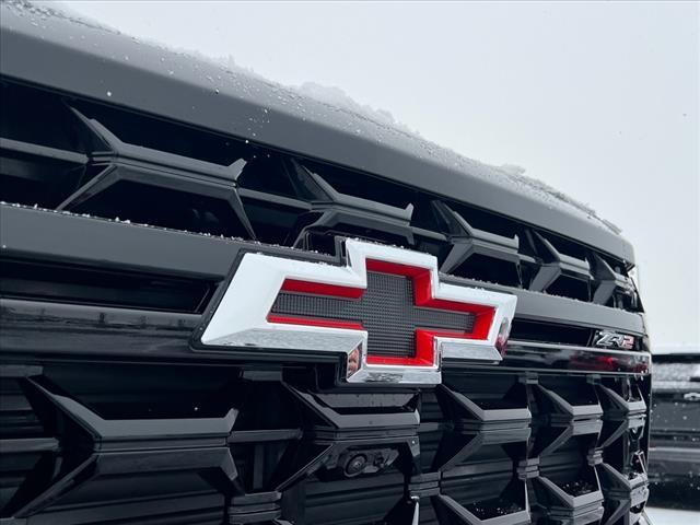 new 2025 Chevrolet Silverado 2500 car, priced at $79,175