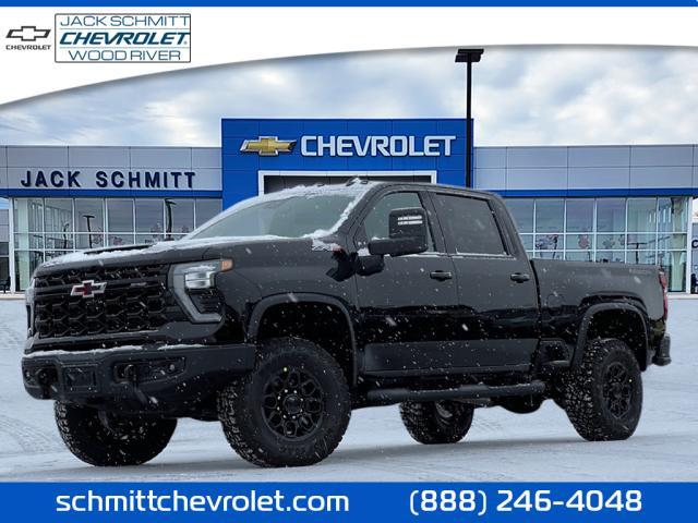 new 2025 Chevrolet Silverado 2500 car, priced at $79,175