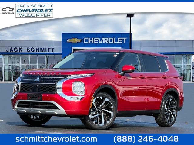 used 2024 Mitsubishi Outlander car, priced at $29,990