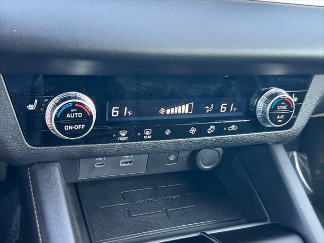 used 2024 Mitsubishi Outlander car, priced at $29,990