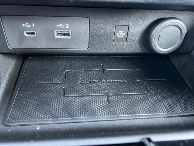 used 2024 Mitsubishi Outlander car, priced at $29,990