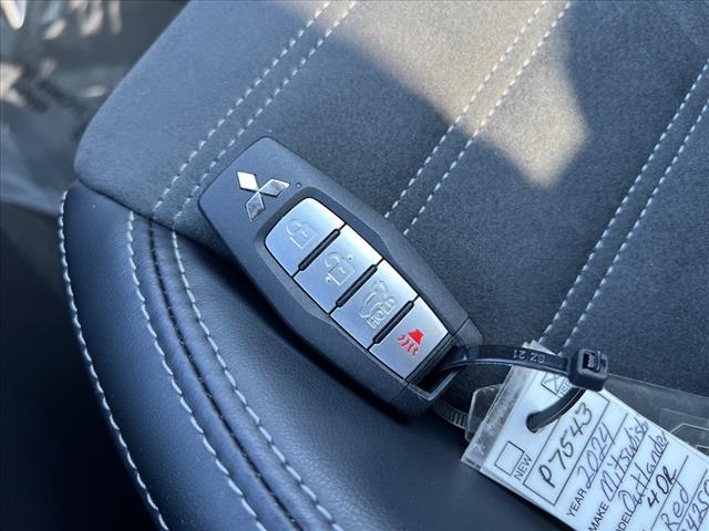 used 2024 Mitsubishi Outlander car, priced at $29,990